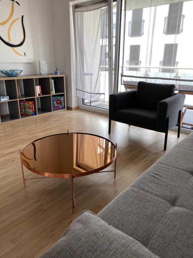 Gemuetliches City Apartment フリードリヒスハーフェン エクステリア 写真