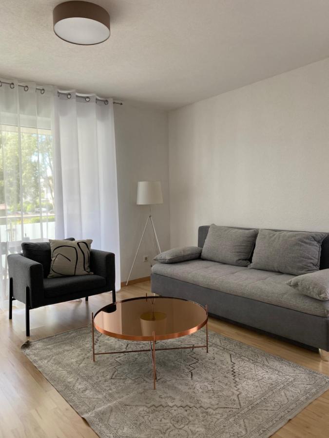 Gemuetliches City Apartment フリードリヒスハーフェン エクステリア 写真