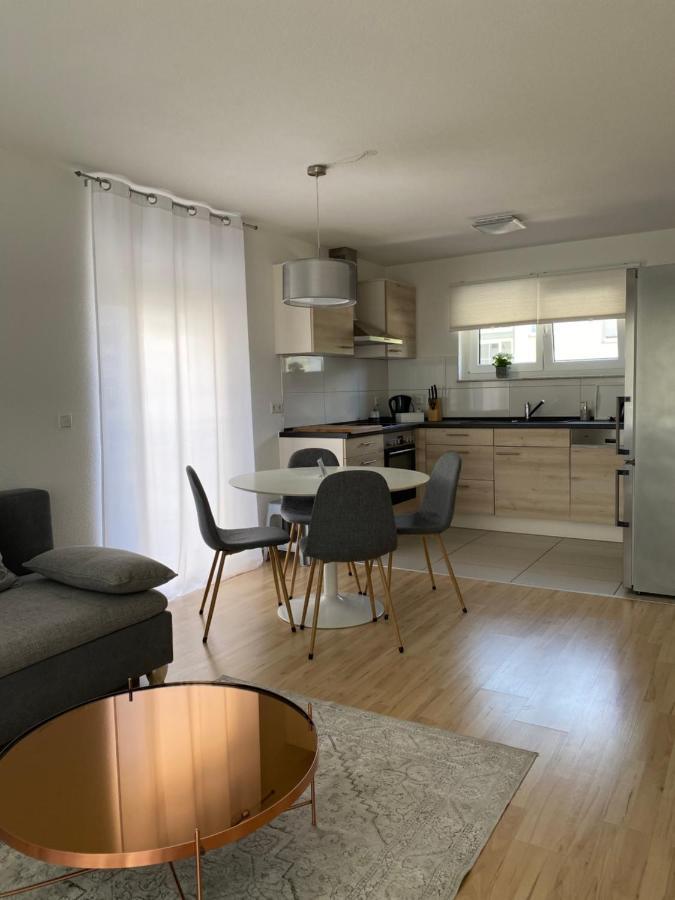 Gemuetliches City Apartment フリードリヒスハーフェン エクステリア 写真