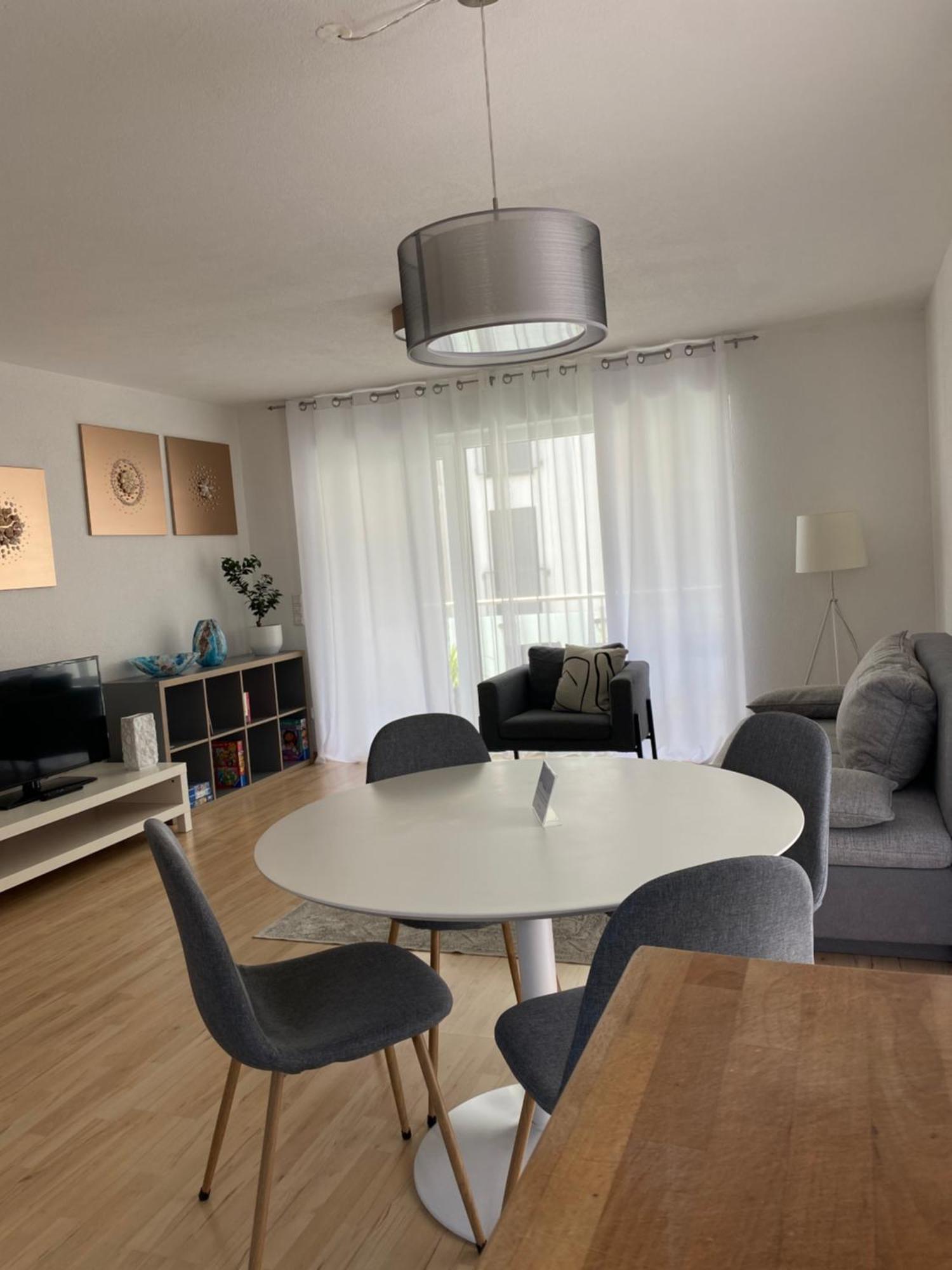 Gemuetliches City Apartment フリードリヒスハーフェン エクステリア 写真
