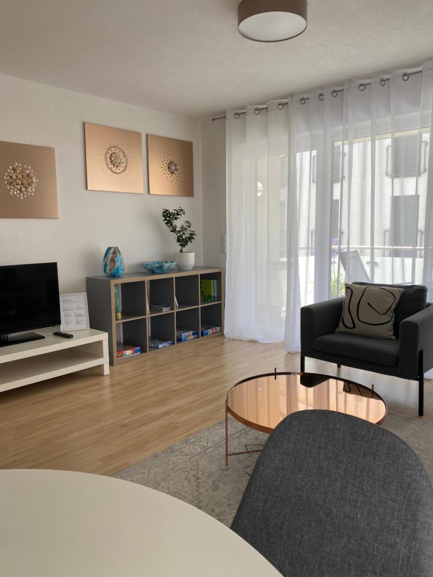 Gemuetliches City Apartment フリードリヒスハーフェン エクステリア 写真